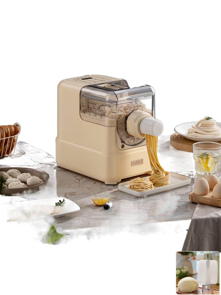 Yi Xuan Automatic Noodle & Dough Maker – Smart Pasta & Dumpling Processor