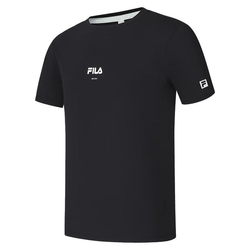 FILA Men s Quick-Dry Sport Short Sleeve T-Shirt XL