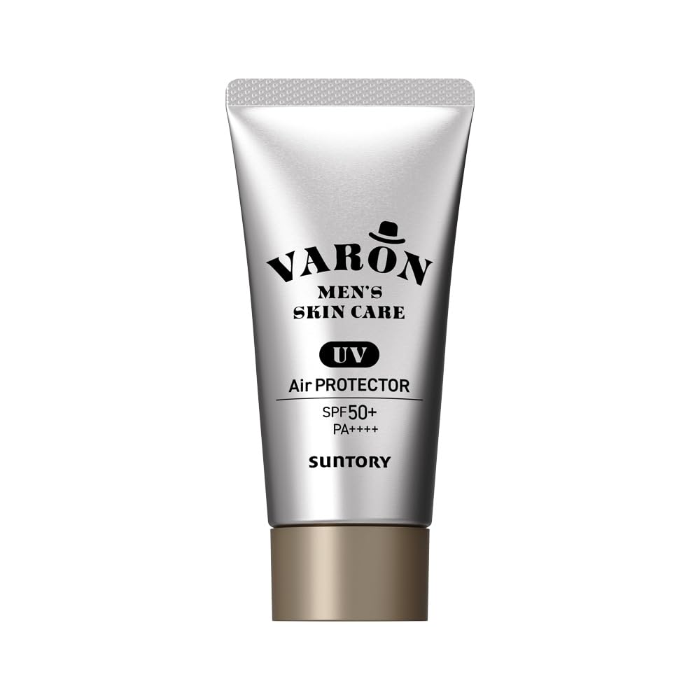 Suntory VARON UV Air Protector 50g approximately 2 months supply sunscreen protection men SPF50+ PA++++