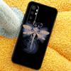 Colorful Dragonfly Case For Xiaomi 15 14 Ultra 13T 14T 15T 17 Pro Max Cover For POCO X7 F8 Pro X3 X5 X6 F5 F6 F7