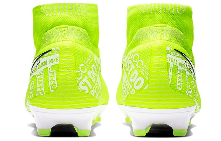 Nike Phantom Vision Elite Df Fg Volt AO3262-717