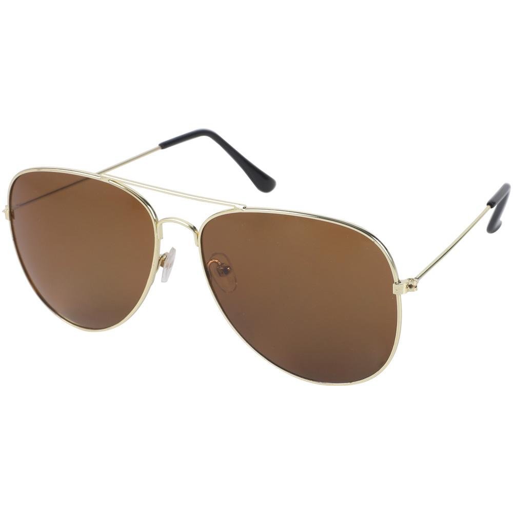 Aviator Sunglasses for Men Women Retro Men's Sunglasses Mirror Lens for Driveing Traveling Fishing Outdoors UV400 Protection