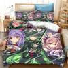 Anime Seraph of the End Bedding Set Duvet Cover Bedroom Comforter Covers Single Twin King Size Quilt Cover Home Textile