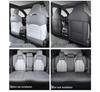 Universal Full Leather Car Seat Cushion for Special Five-Seat Models - New Four-Season Design