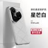Premium Full-Body Leather Case Pura 80 Ultra Shockproof Anti-Slip Slim Cover With Precise Camera Cutout In Multiple