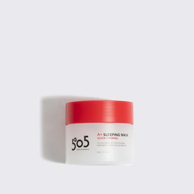 Dr.505 A Plus Schnell beruhigende Schlafmaske 80 ml