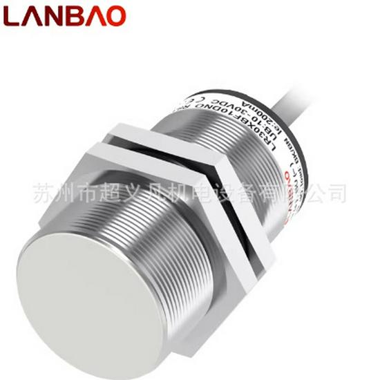 

Shanghai Lanbao LR30XCN Analog Sensor (Models: LR30XCN15LUM, LR30XCN15LIM, LR30XCN15LI4M) LIUM