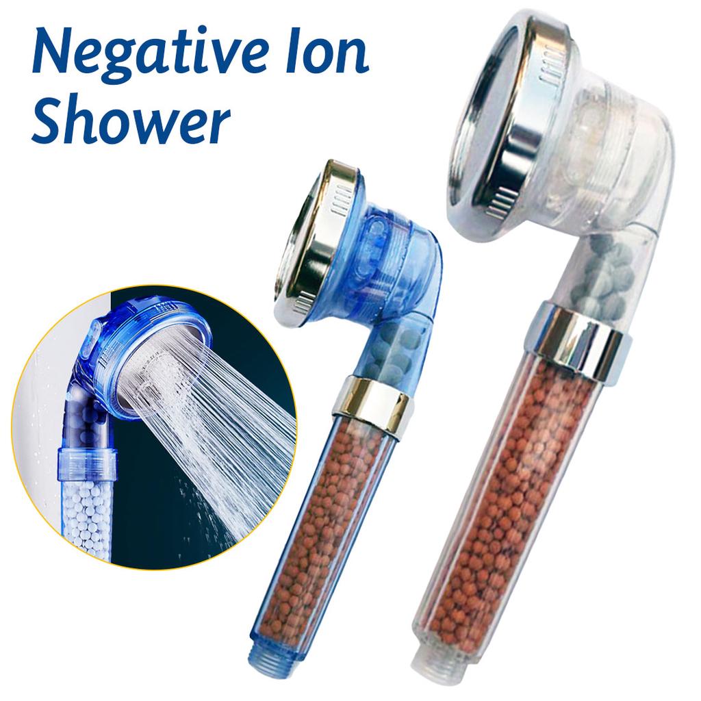 Buy Ionic Shower Head Handheld Filter Filtration Showerhead High