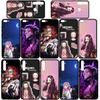 for Samsung Galaxy S25 S24 iPhone 17 16 15 Xiaomi Redmi Note 14 13 12 Plus Pro Max XR A37 A57 Case Nezuko Demon Slayer Daki Gyutaro OPPO Huawei Cover