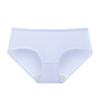 Women's Cotton Underwear Low Rise Hipster Panties High-Cut Full Coverage Ladies Briefs Cheeky Stretch Soft Bikini Underwear