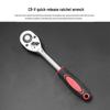 32-Piece Auto Repair Socket and Ratchet Wrench Set