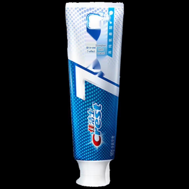 

Crest All-in-One 7 Effects Enamel Strengthening Toothpaste