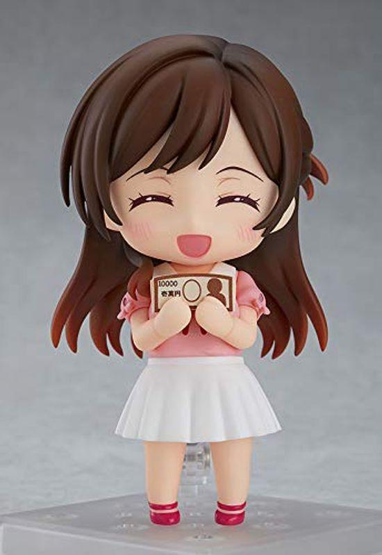 Nendoroid Rent-A-Girlfriend Chizuru Mizuhara Non-scale ABS&PVC Painted Movable Figure G12236