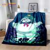 Cartoon G-Ghostbusters Movie Plush Blanket,Flannel Blanket Throw Blanket for Living Room Bedroom Bed Sofa Picnic Leisure Napping