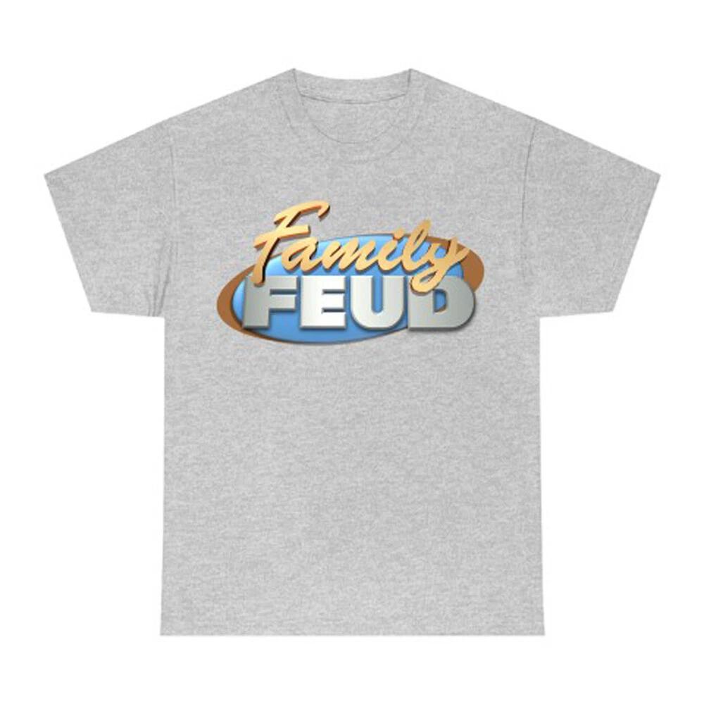 Men s and Women s T-shirts Family Feud Gameshow XXXL