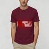 Die Vampire Lestat T-Shirts für Unisex Mode Baumwoll-T-Shirt Rundhalsausschnitt Kurzarm-T-Shirt Grafisch Bedruckte Oberteile