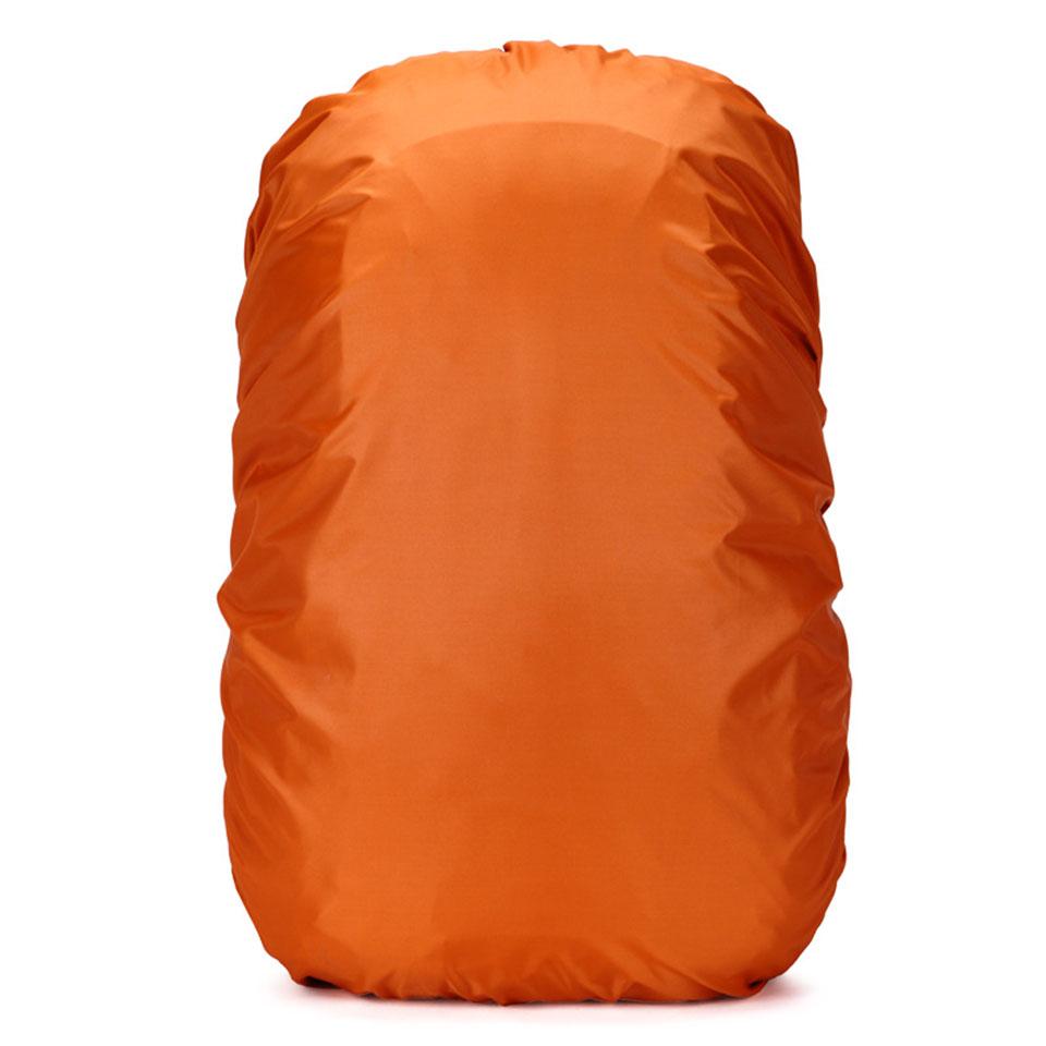 Durable And Safe Practical Backpack Rain Shield Waterproof Dustproof Sun-Protected Bag Outdoor Camping Mountaineering Backpack Protective Cover