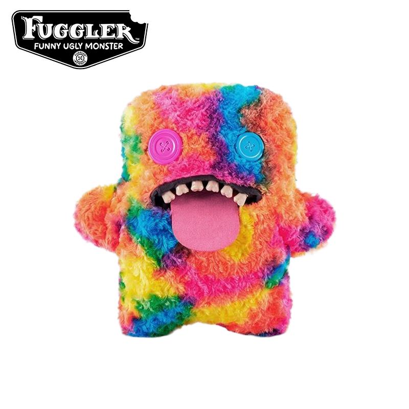 Original Big Fugg Teeth Monsters Plush Stuffed Toy Fuggler Wrinkle Mcstinkles Mr Buttons Munch Munch Old Tooth Christmas Gifts