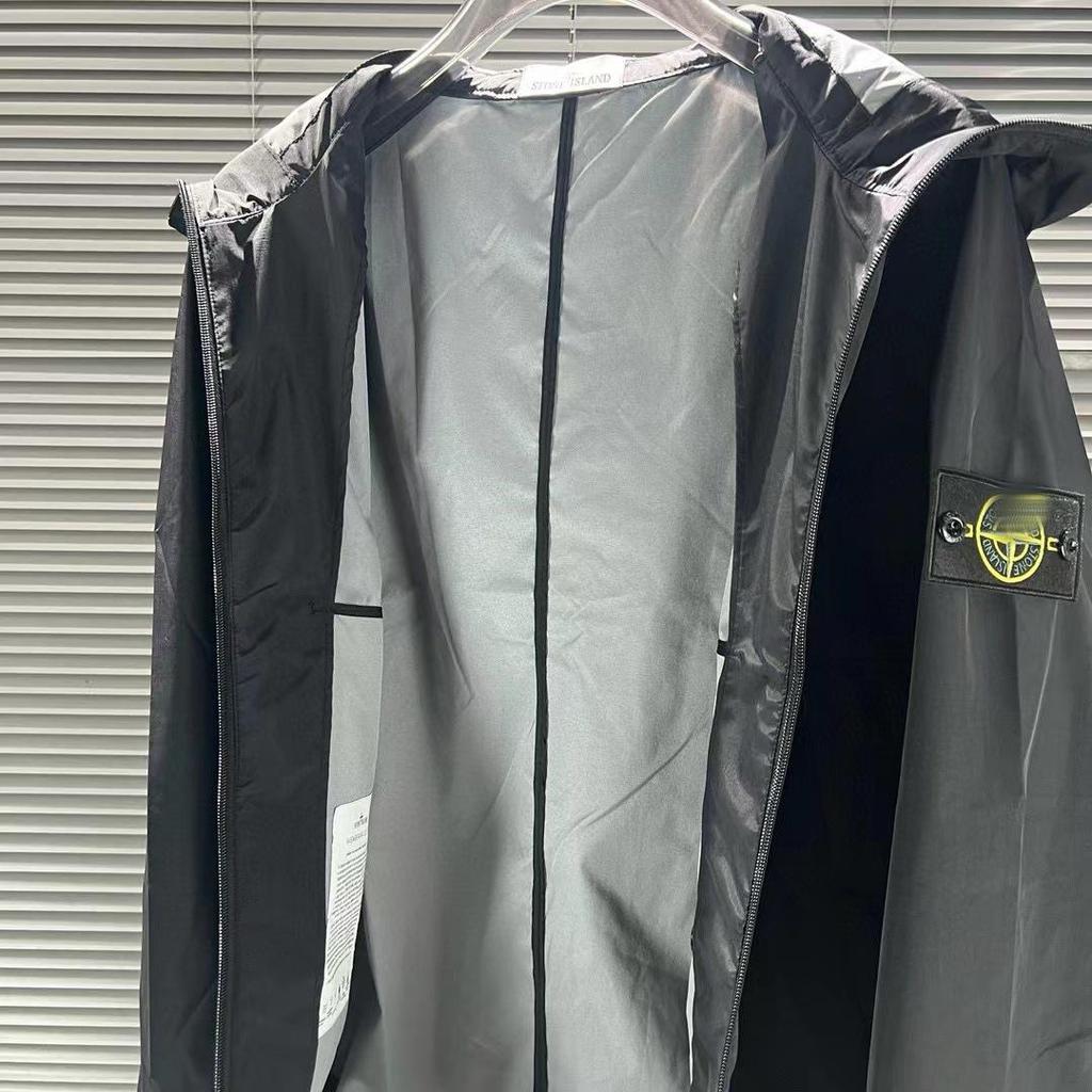CrossStoneIsland Nepromokavá 3L-TC Hardshell Horolezecká Bunda