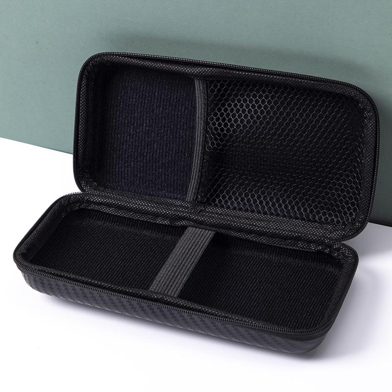 Eva digital oppbevaringsveske for øretelefoner og 2,5-tommers harddisker