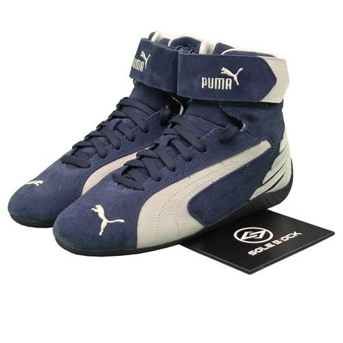 

PUMA Speedcat Mid Темно-синій Теплий білий - 400384-04 EU 40 екрю