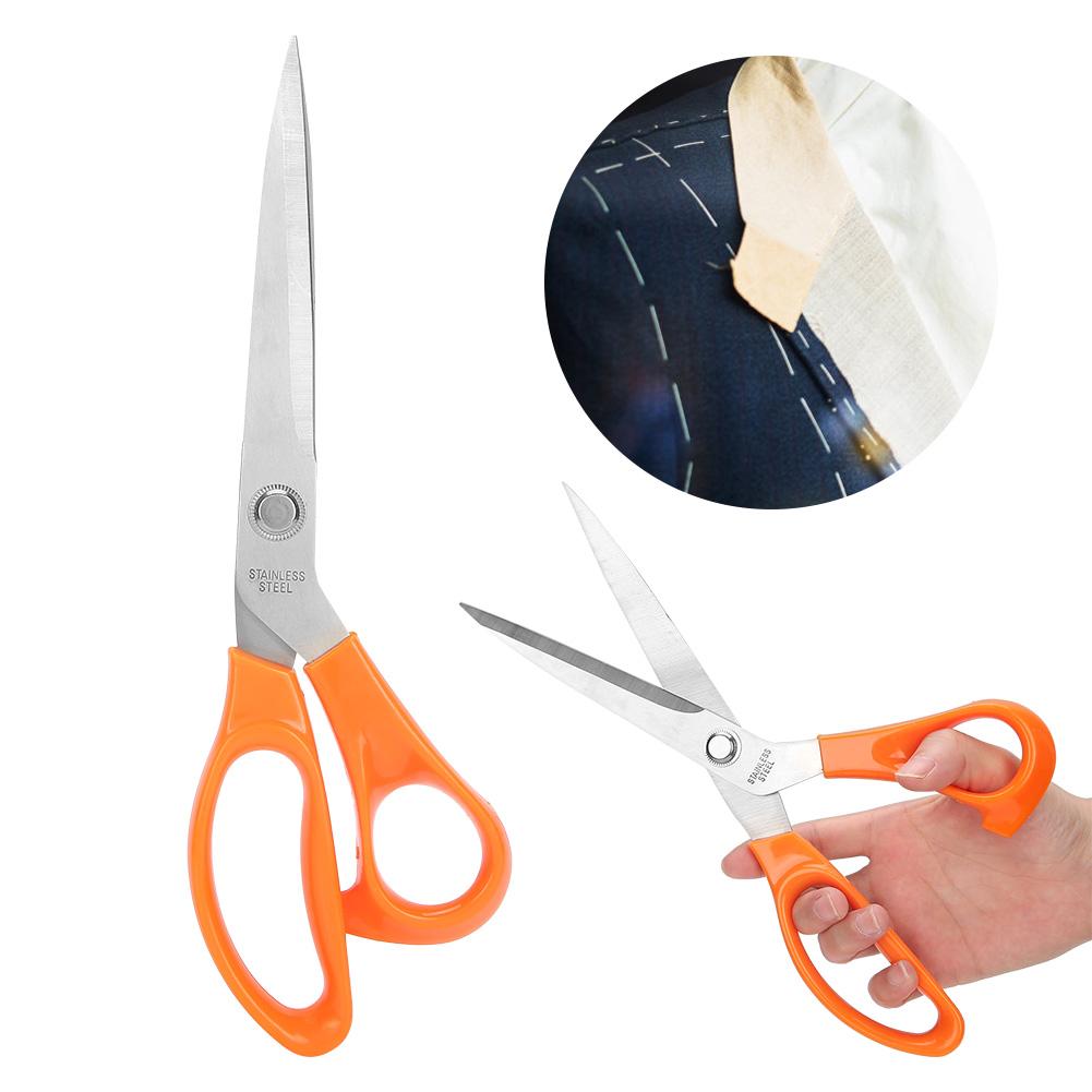 Sewing Scissors Multifunctional Tailor Embroidery Craft Handled Shrs for Dressmakers