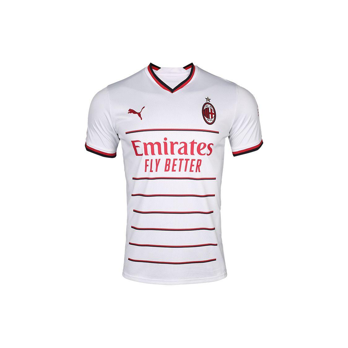 PUMA Men s AC Milan 2022/23 Away Replica Jersey 765834-02 XS