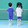 Chuangtong Boys' Shenzhen Primary School Quick-Dry Short-Sleeve Uniform
