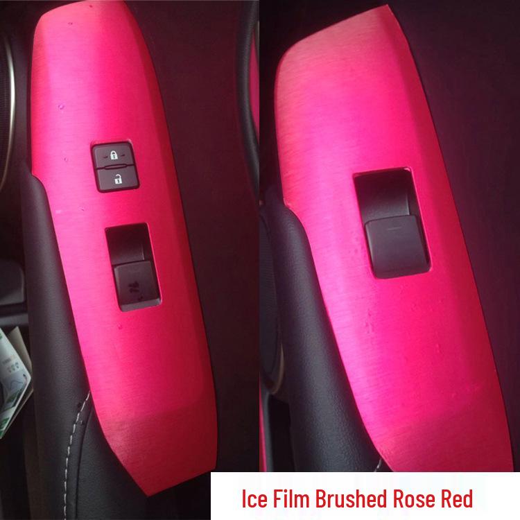 Lexus NX200t/NX300h Gear Shift Console Anti-Kick Decorative Film