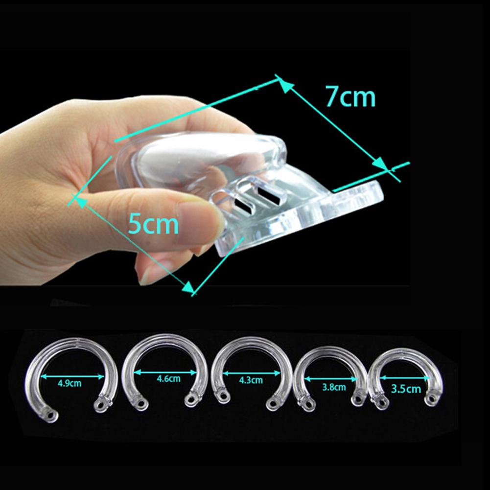 Penis Device Male Chastity Control Cock Lock Cage with Ring Sex Toy BDSM Prop sex toys for man great sex stimulation