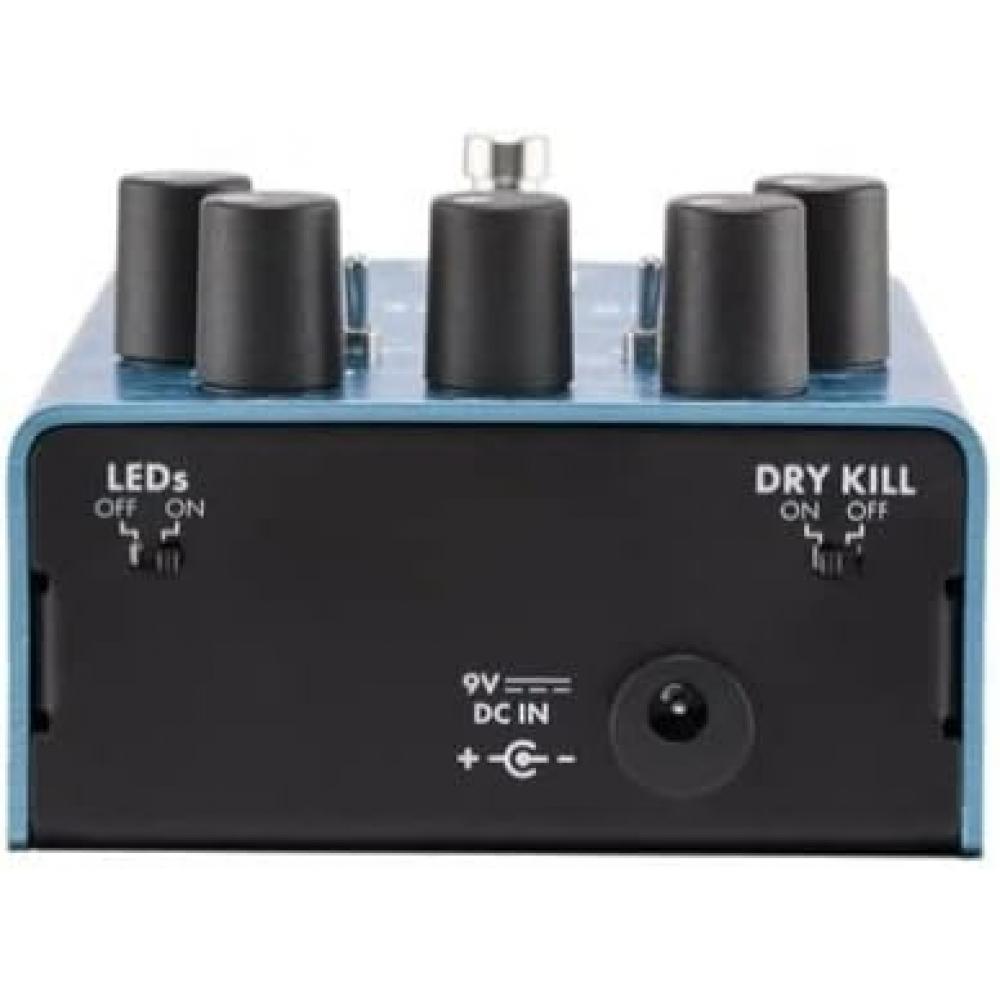 Fender Effector Mirror Image Delay  Batteries Not Included  Mirror Image Delay Space System