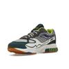 Bodega X Saucony 3D Grid Hurricane Loyal To the Sport Men Sneakers Cream Green S70764-1