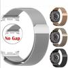Magnetyczny Mediolański Pasek do Zegarka dla Samsung Galaxy Watch Ultra 2 Metalowa Siatka Pętla Pasek Galaxy Watch 9 40/44mm Correa