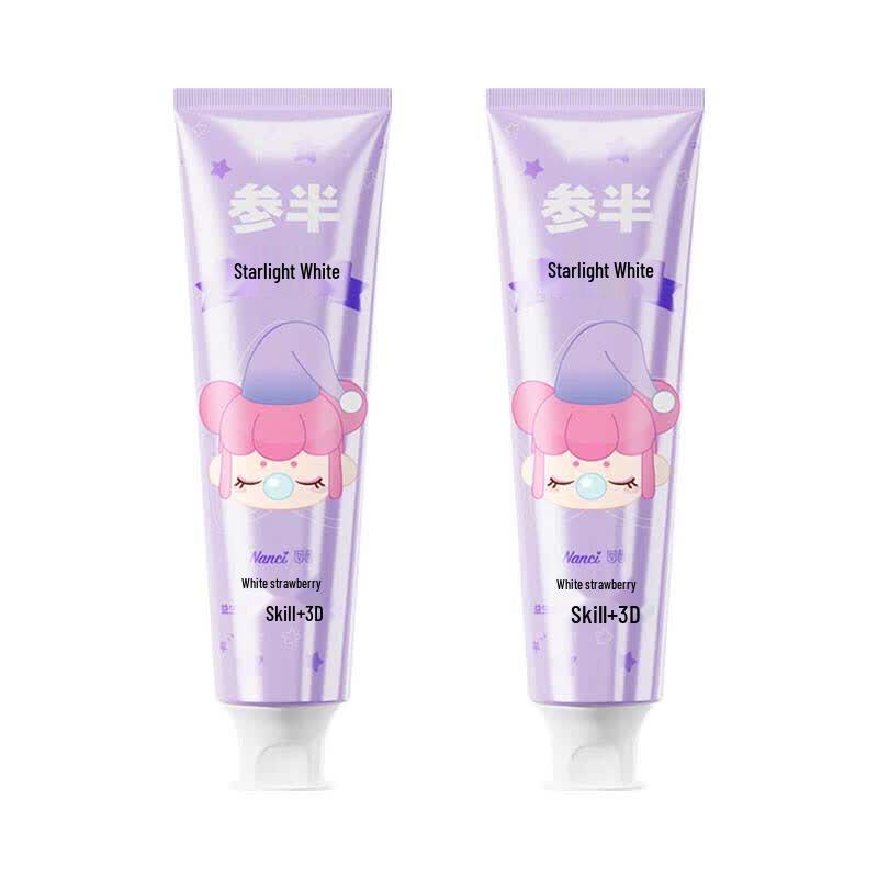 Semi-Star Oral Shark Starlight White Toothpaste