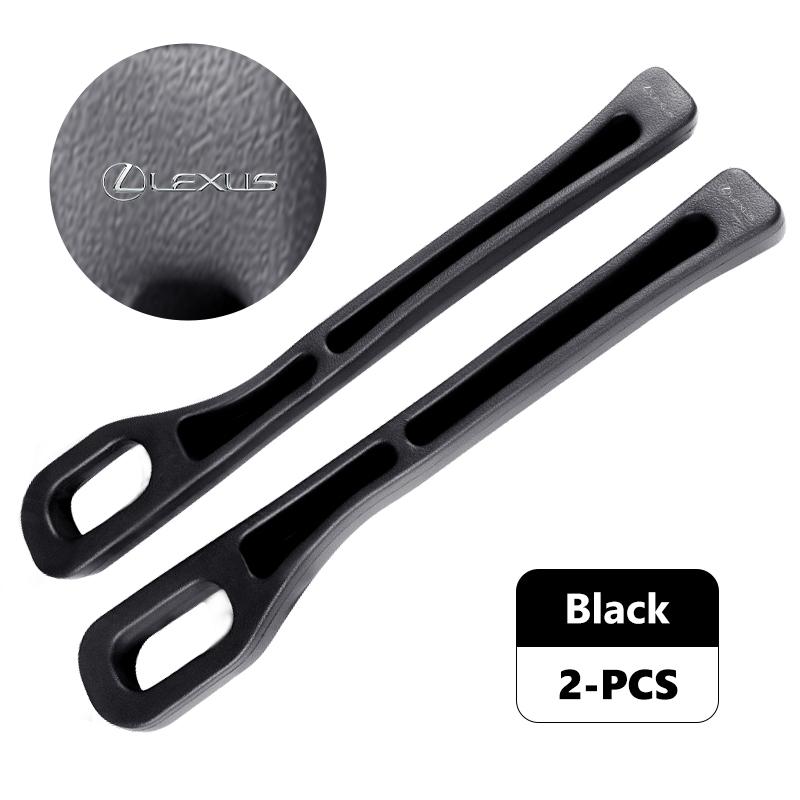 Car Seat Gap Filler Side Seam Plug Leak-proof Sealing Strip For Lexus RX350 IS250 IS200 GS300 LX570 RC350 UX250h ES350