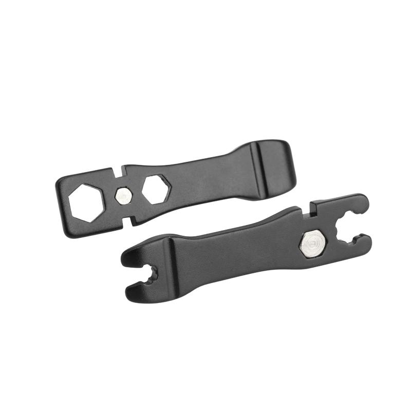 20 In1 Bicycle Repair Tools Kit Hex Spoke Wrench Mountain Road Bike Repair Screwdriver Tool Multi Function Foldable Wrench