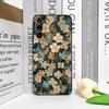 Flowers Printing Beautiful Floral Fragments Phone Case for Motorola Moto Edge 50 Fusion 40 30 Neo G34 E14 G75 G35 G85 Pro Cover