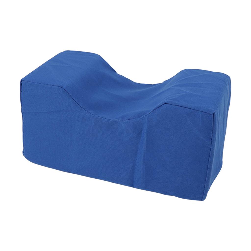 Ankle Pillow Foot Elevator Sponge Breathable Anti Bedsore Cushion Leg Rest Elevating Pad for Elderly Patient Injury