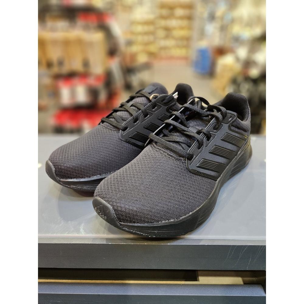 

adidas мужские кроссовки Galaxy 6 GALAXY 6 M GW4138 CBLACK CBLACK CBLACK