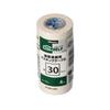 Nitoms PROSELF Architectural Painting Masking Tape 30mm Wide X 18m 4 Rolls X 2 Made In Waterproof S, Long, Packs, Japan, Wide, Transparent,
