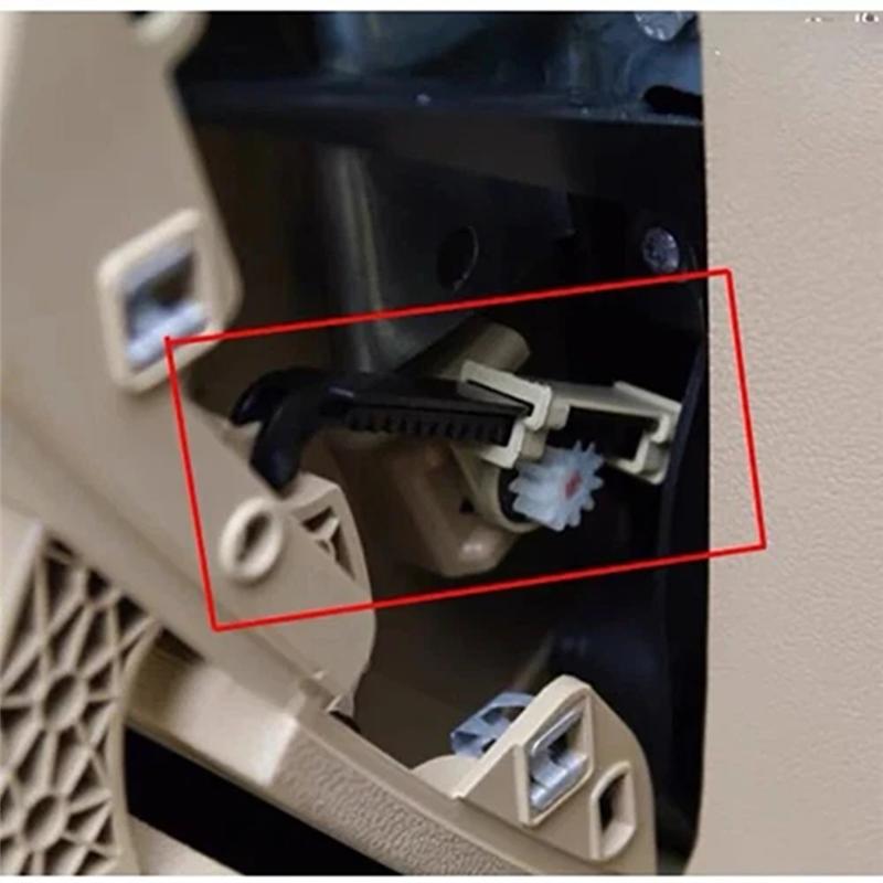 WO-FFZ500090 For LAND ROVER RANGE ROVER IV L405 Glove Box Lower Gear Mounting Point Damper как