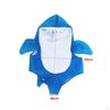 Halloween Shark Costume Cosplay for Stage Performances Theme Parties Unisex
