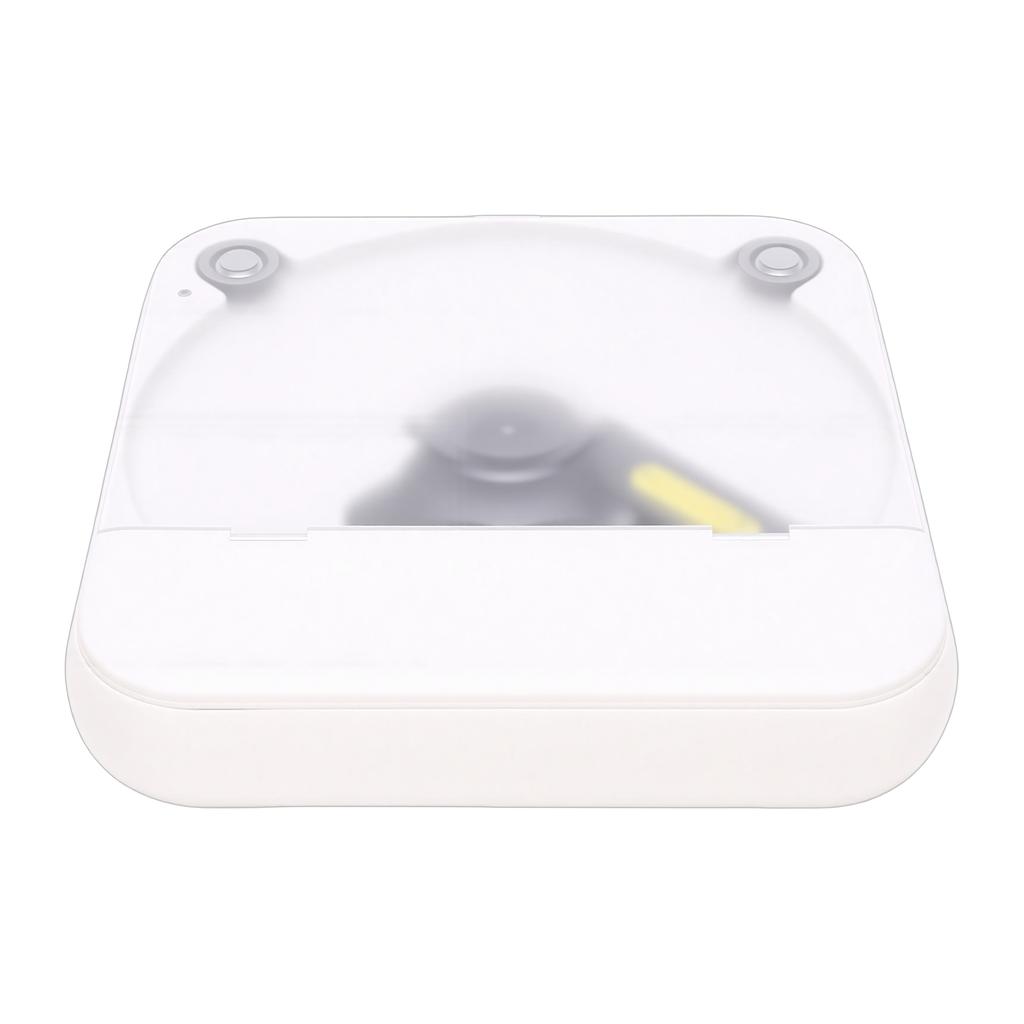Portable CD Player Bluetooth 5.3 MP3 Dual Stereo Speaker Desktop CD Music Player with Headphone for Home Car