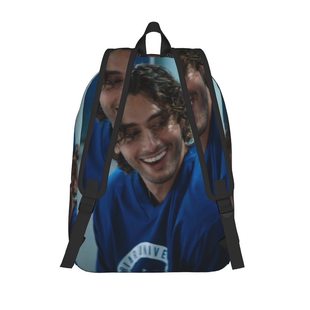 Off Campus TV Series 2026 Backpack for Men Women Teenage Student Work Daypack  Laptop Shoulder Bag Sports