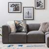 Adorable Animal-Printed Pillow Cover Soft Cushion Cover Cute Funny Pillow Case For Living Room Chair