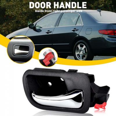 Front Right Passenger Interior Door Handle for 2003-2007 Honda Accord HO1353132