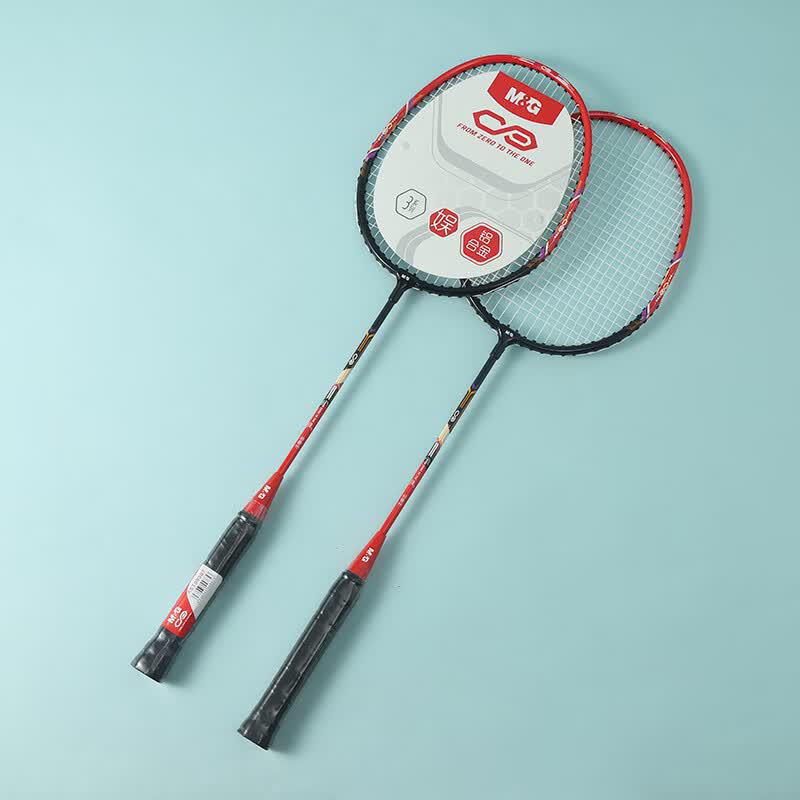 Chenguang AST09307 Aluminum Alloy Racket Set