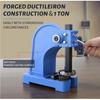 1 Ton Hand Operated Tabletop Punch Press with Bearing Tool