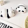 Niedliches Mini Panda Nachtlicht LED Schlaftierlampe Capybara Kaninchenlampe für Heim Desktop Ornament Partygeschenke Geschenk