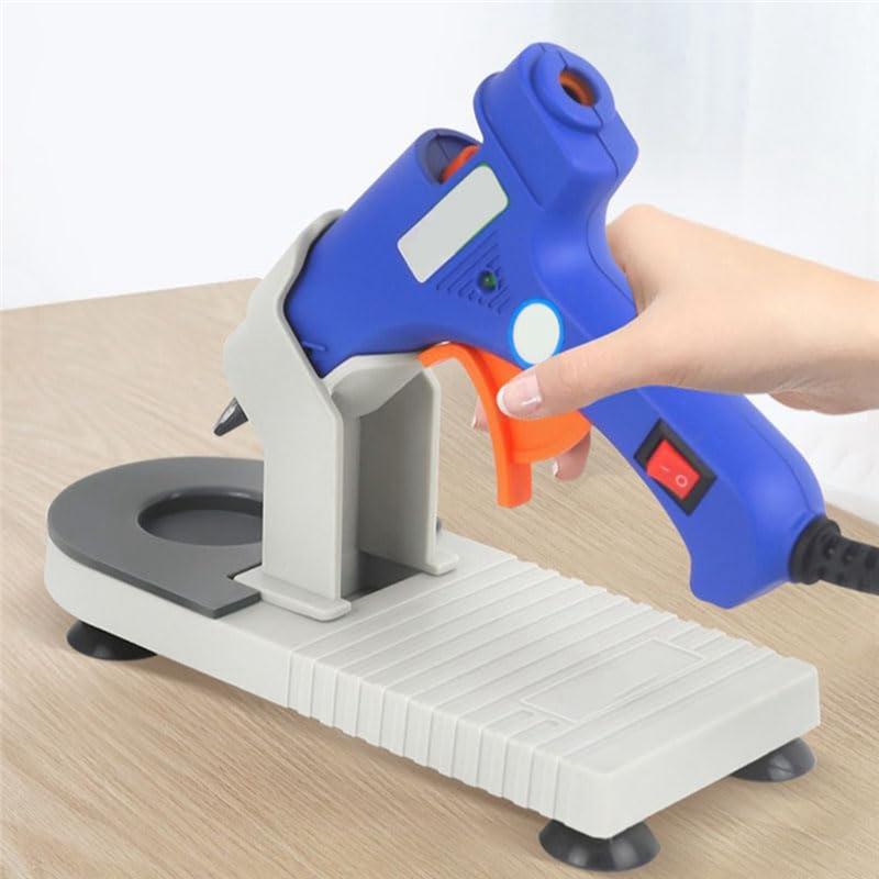 A95I-Adhesive Tool Organizer For Workshop- Glue Holder Station Featuring Suction Base Fits For Any In The Right Size